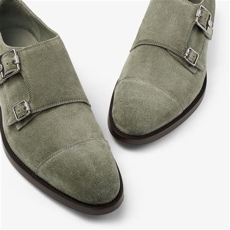 Finnion Monkstrap.